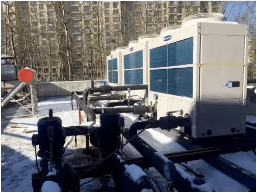 約克中央空調(diào)改造 約克中央空調(diào)改造