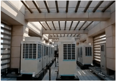 約克空調改造 約克空調改造