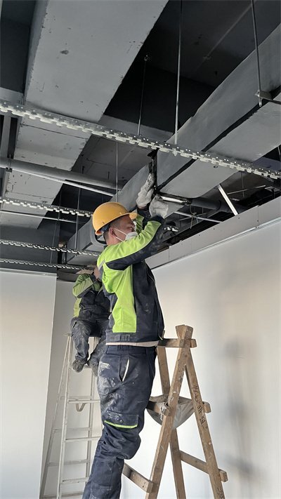 中央空調(diào)改造