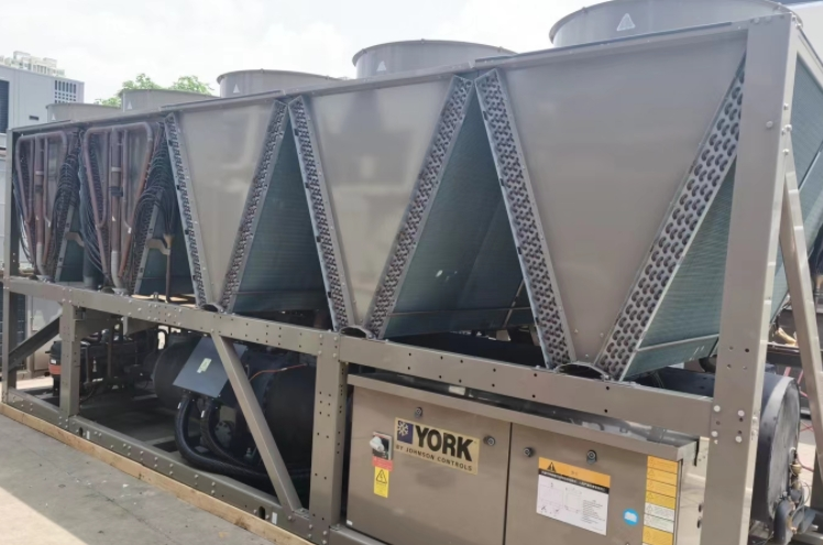 中央空調(diào)改造